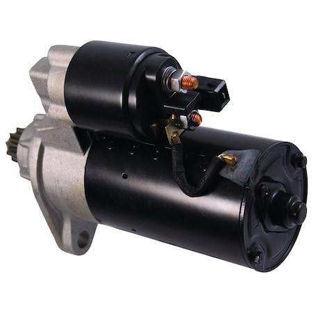 Wai Global Starter, STRBO PMGR, 20kW12 Volt, CCW, 10Tooth Pinion 17820N